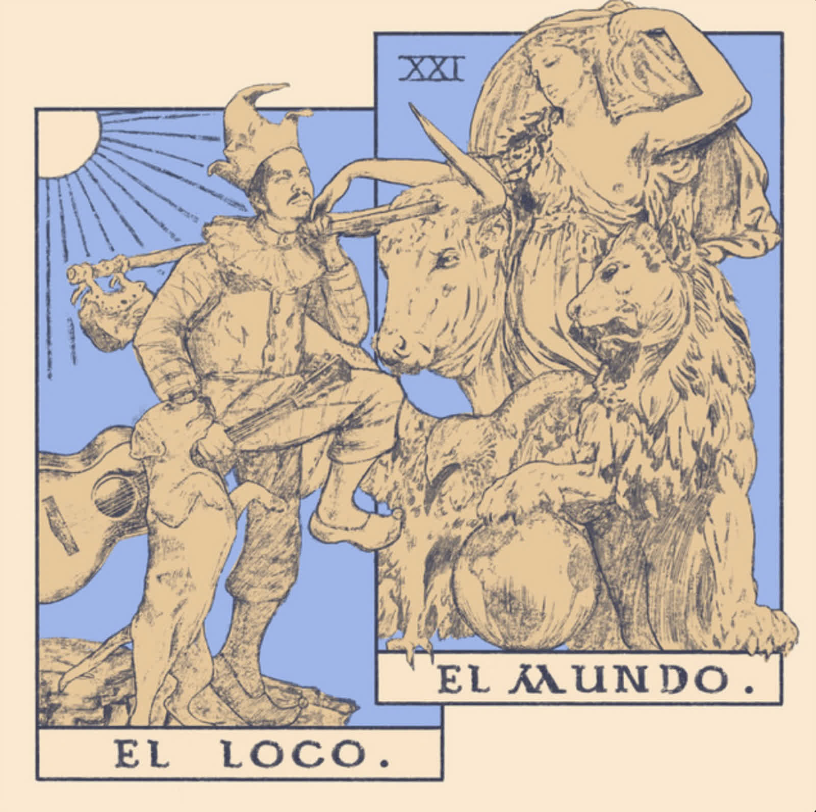 El Loco el Mundo